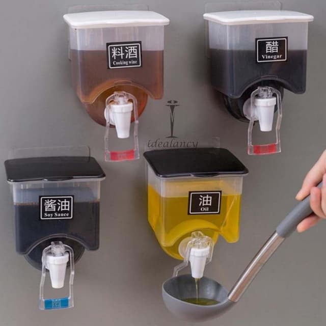 Kitchen Oil Dispenser