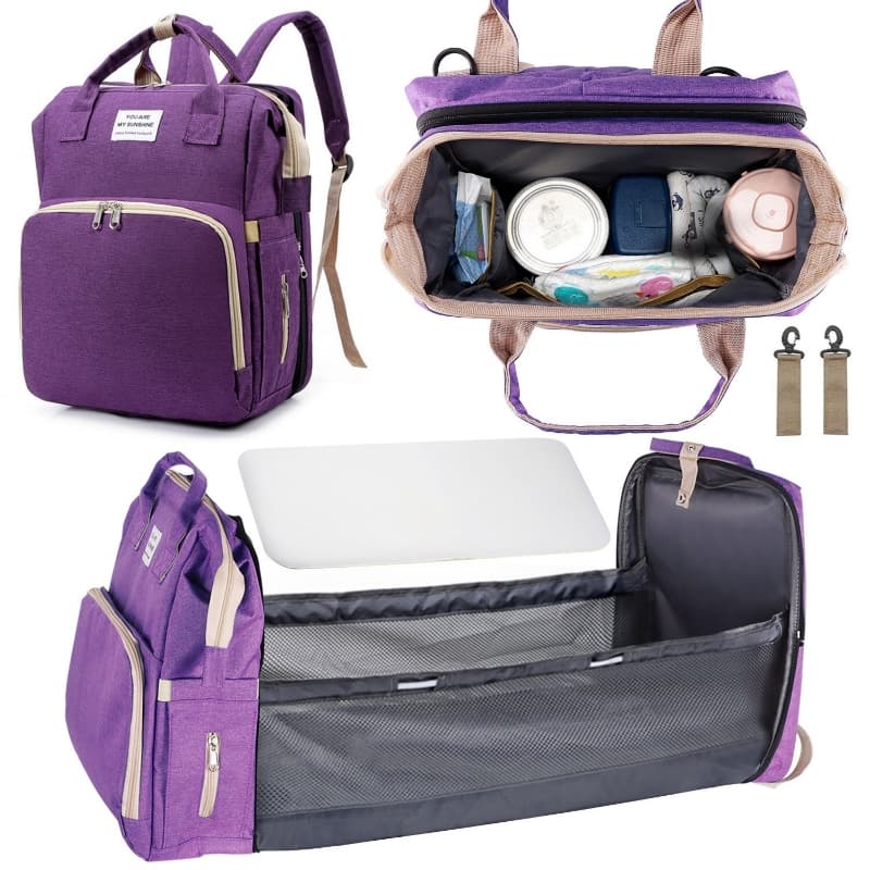 Folding Mummy Bag