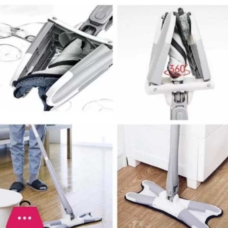 Hand Twister Mop