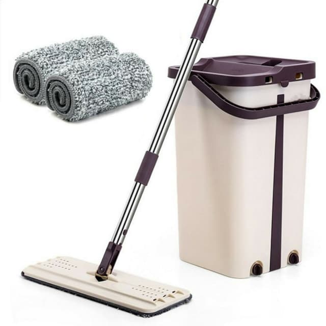 Scratch Mop