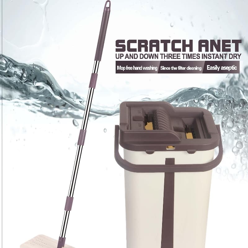 Scratch Mop