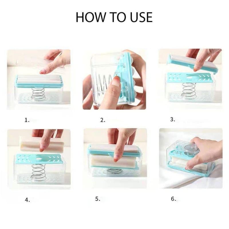 Cloth Wash Box