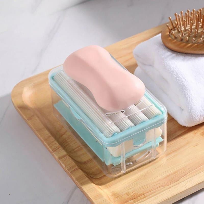 Cloth Wash Box