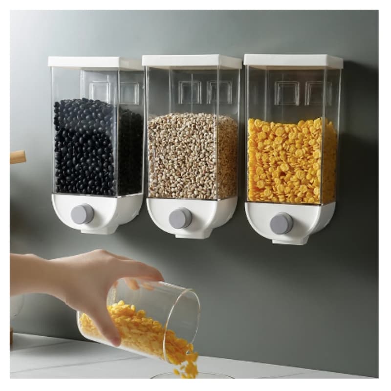 Cereal Dispense