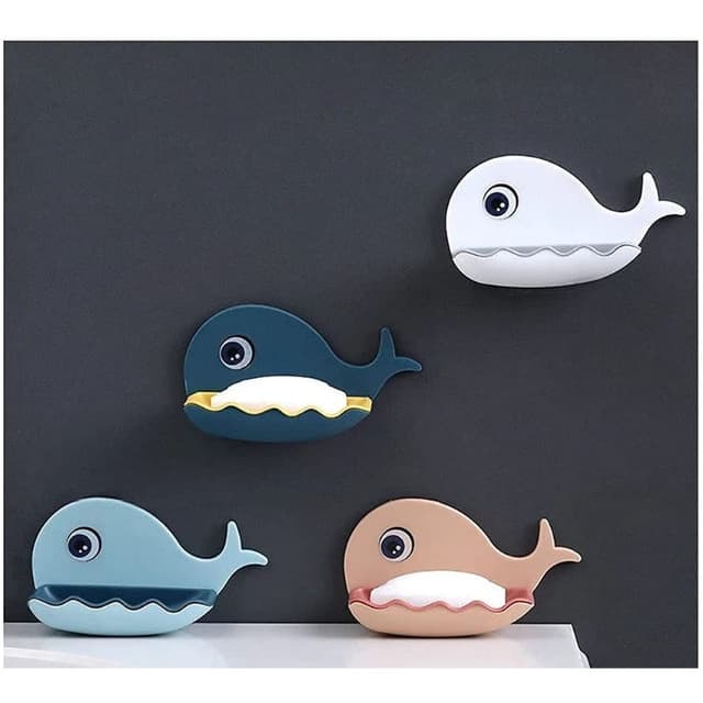 Fish Shape Soap Stand