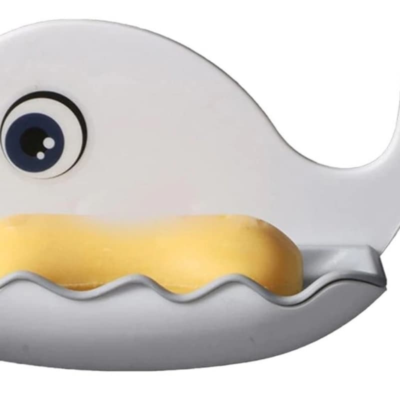 Fish Shape Soap Stand