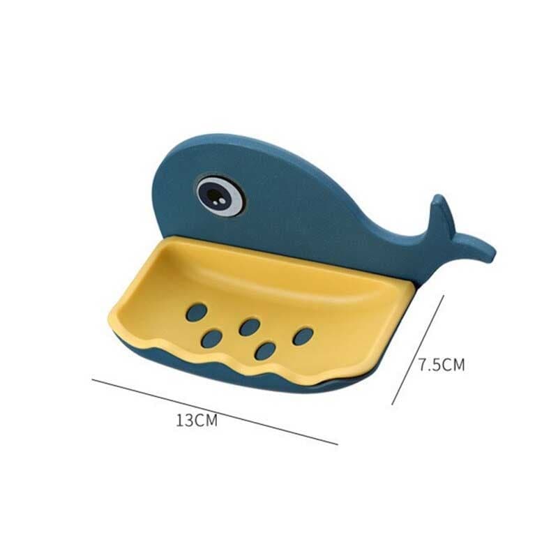 Fish Shape Soap Stand