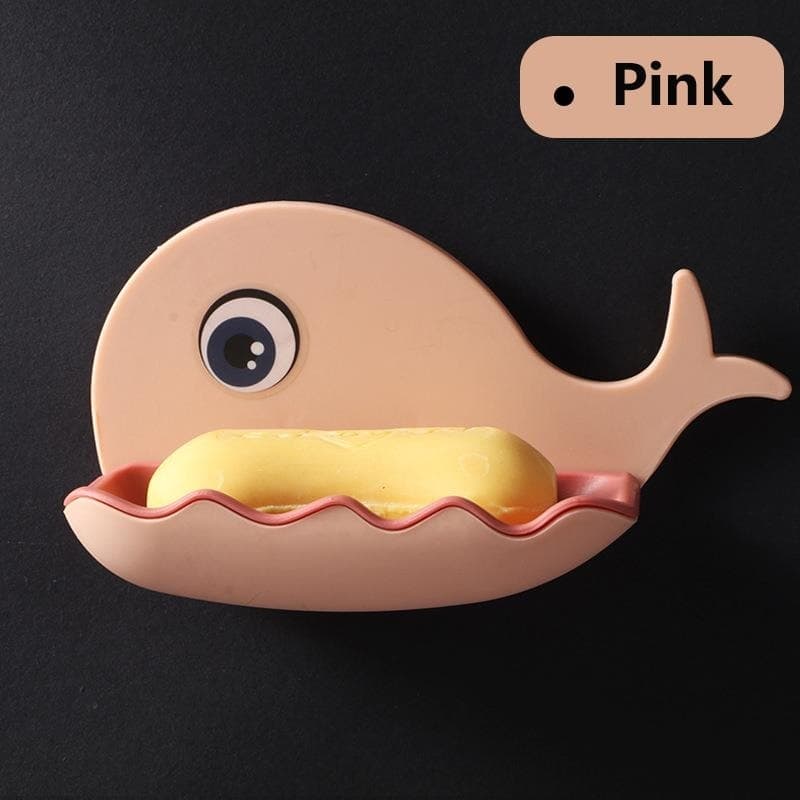 Fish Shape Soap Stand
