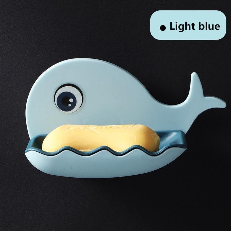 Fish Shape Soap Stand