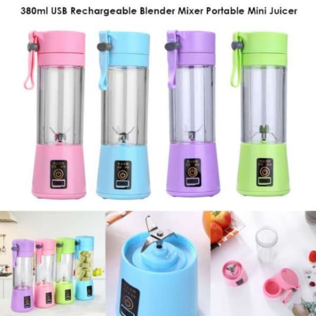 Juicer Blender
Small