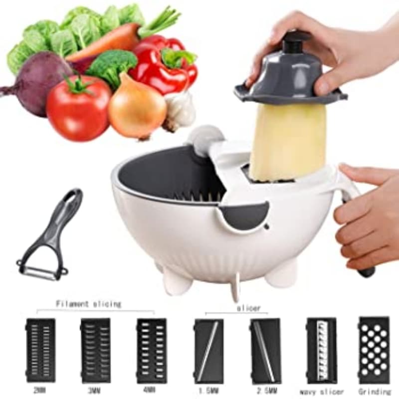 Vegetable Cutter Slicer