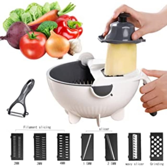 Vegetable Cutter Slicer