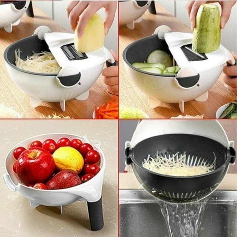 Vegetable Cutter Slicer